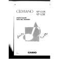 CASIO AP-60 Owners Manual