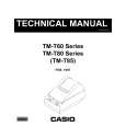 CASIO TMT60 Series Service Manual