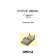 CASIO DT-9060I Service Manual