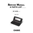 CASIO SF-8350 Service Manual