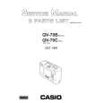 CASIO QV70B Service Manual