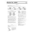 CASIO GT2000L-2V Owners Manual