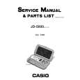 CASIO LX-171 Service Manual