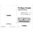 CASIO CT670 Owners Manual