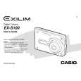 CASIO EXS100 Owners Manual